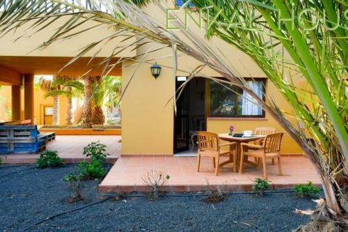 Apartamento Corralejo Enkal House 4 Persons - Garden View