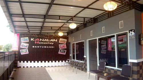 Villa Kanalan Homestay Banyuwangi