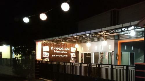 Villa Kanalan Homestay Banyuwangi
