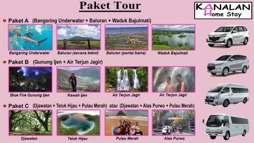 Villa Kanalan Homestay Banyuwangi