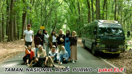 Villa Kanalan Homestay Banyuwangi