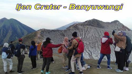 Villa Kanalan Homestay Banyuwangi