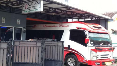 Villa Kanalan Homestay Banyuwangi