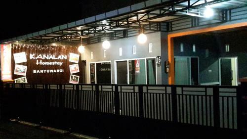 Villa Kanalan Homestay Banyuwangi