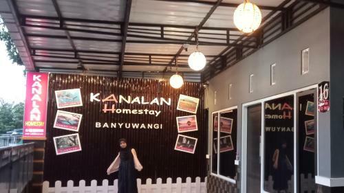 Villa Kanalan Homestay Banyuwangi