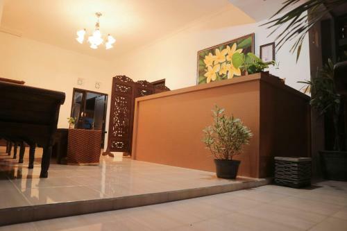 De Lungguh Homestay