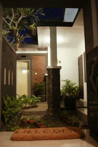 De Lungguh Homestay