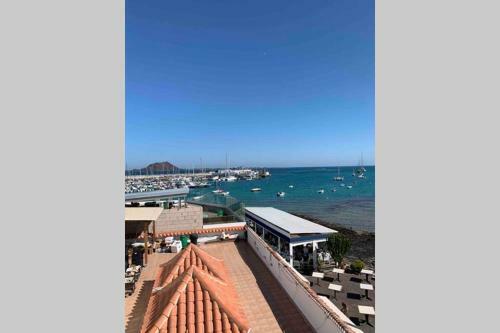 Apartamento Vista Isla De Lobos