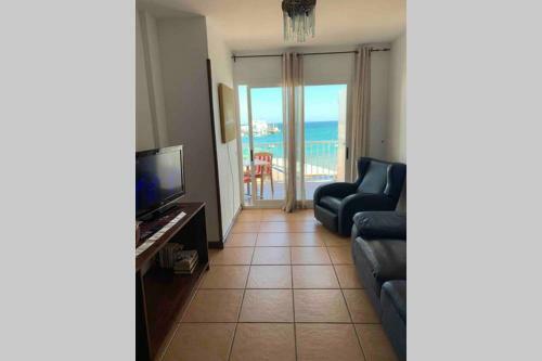 Apartamento Vista Isla De Lobos
