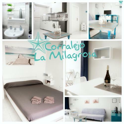 Apartamento Corralejo La Milagrosa