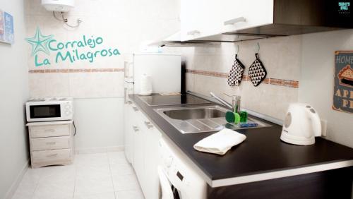 Apartamento Corralejo La Milagrosa