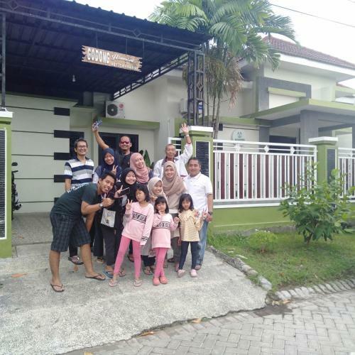 Hostal Godong Homestay