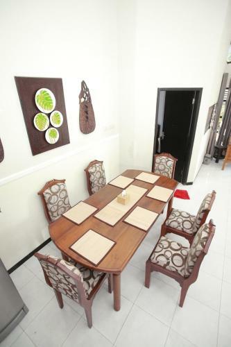 Hostal Godong Homestay