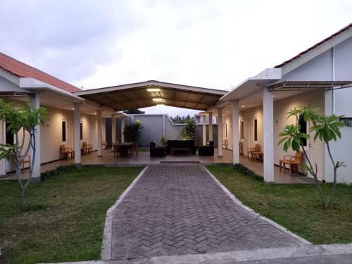 Mangga Tiga Homestay