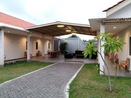 Mangga Tiga Homestay