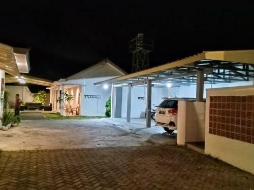Mangga Tiga Homestay