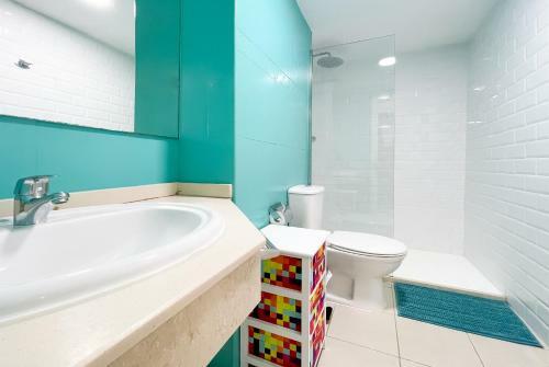Apartamento Atlantic Garden 238