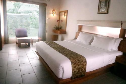 Hotel Sahid Osing Kemiren Banyuwangi