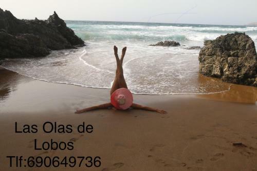 Apartamento Olas De Lobos