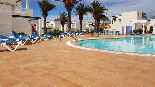 Apartamento Calima Lodge Corralejo