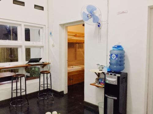 Albergue Ijen Backpacker