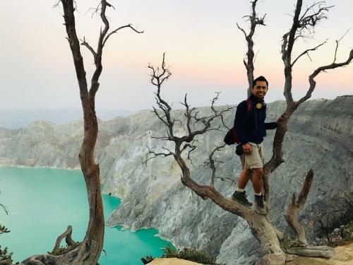 Albergue Ijen Backpacker