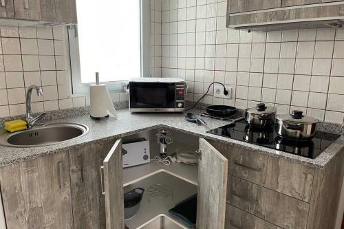Apartamento Edif.almirante Apto Galera