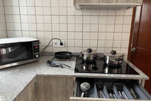 Apartamento Edif.almirante Apto Galera