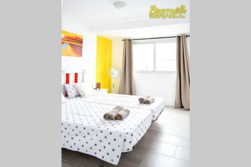 Apartamento Bristol Surf & Fun - Corralejo - Wifi Free