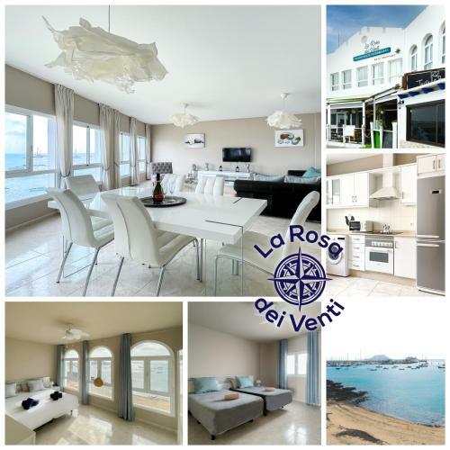 Apartamento Rosa Dei Venti Sea View - 4 Persons - Wifi Free