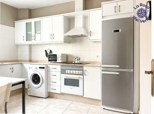 Apartamento Rosa Dei Venti Sea View - 4 Persons - Wifi Free