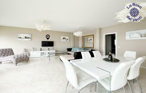 Apartamento Rosa Dei Venti Sea View - 4 Persons - Wifi Free