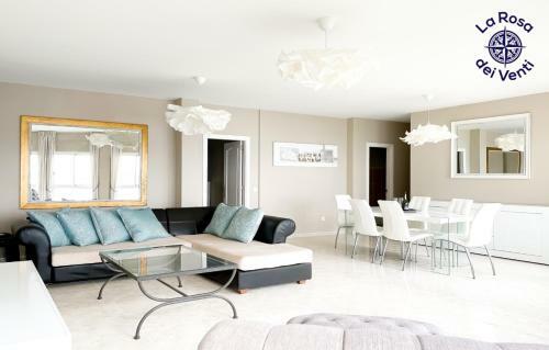 Apartamento Rosa Dei Venti Sea View - 4 Persons - Wifi Free