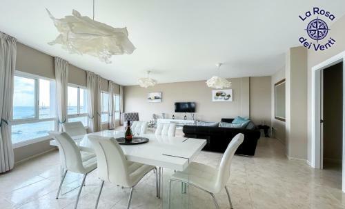 Apartamento Rosa Dei Venti Sea View - 4 Persons - Wifi Free