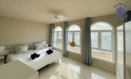 Apartamento Rosa Dei Venti Sea View - 4 Persons - Wifi Free