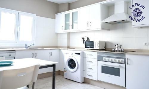 Apartamento Rosa Dei Venti Sea View - 4 Persons - Wifi Free