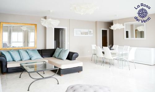 Apartamento Rosa Dei Venti Sea View - 4 Persons - Wifi Free