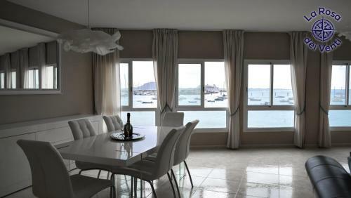 Apartamento Rosa Dei Venti Sea View - 4 Persons - Wifi Free