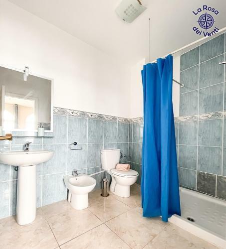 Apartamento Rosa Dei Venti Sea View - 4 Persons - Wifi Free