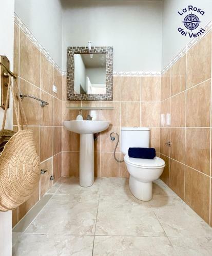 Apartamento Rosa Dei Venti Sea View - 4 Persons - Wifi Free