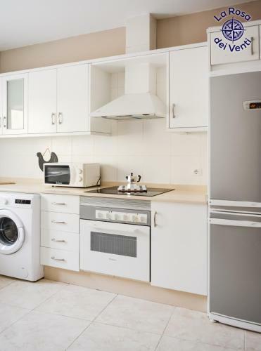 Apartamento Rosa Dei Venti Sea View - 4 Persons - Wifi Free