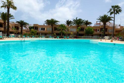 Apartamento Corralejo Atrapasue�os Holiday House