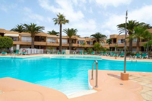 Apartamento Corralejo Atrapasue�os Holiday House