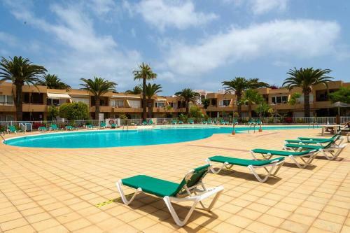 Apartamento Corralejo Atrapasue�os Holiday House