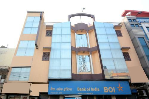 Oyo 26594 Hotel Chirag