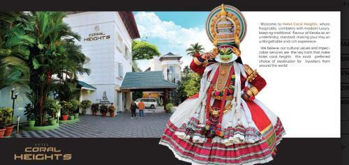 Hotel Coralheights Ambalappuzha