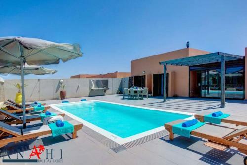 Anahi Homes-villa Diamond