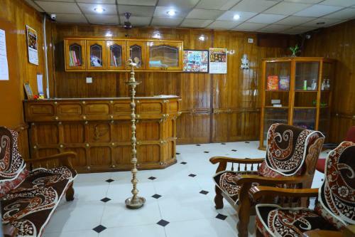 Hotel Ramanilayam Tourist Home