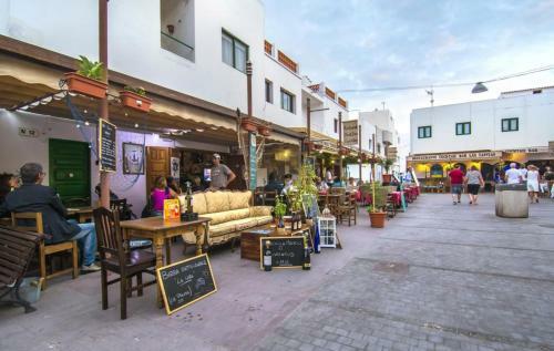 Apartamento Digital Bristol El Faro - Wifi Free & Pool - 3 Persons