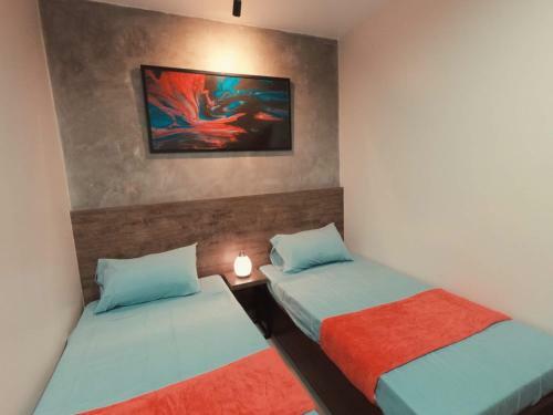 Bed & Breakfast A&e Apartelle